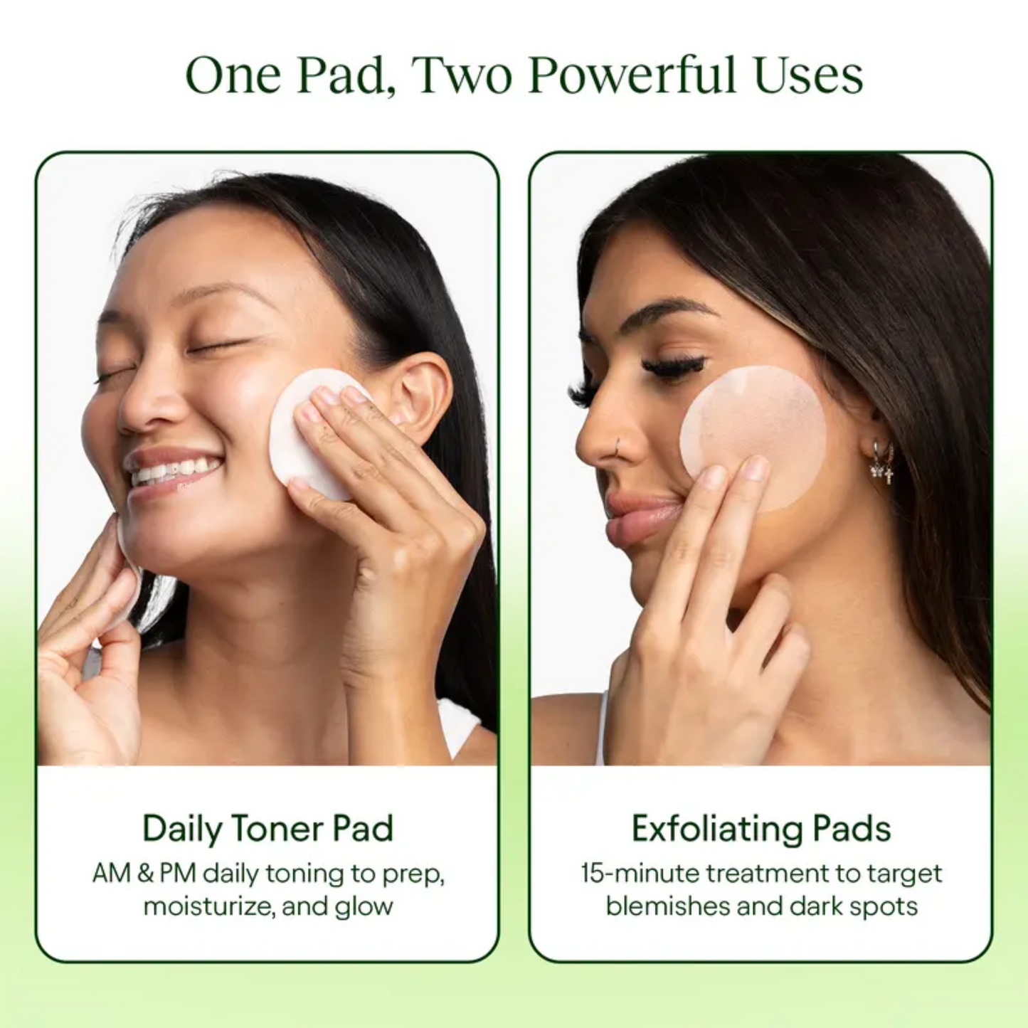 Lyora® Korean Toner Pads